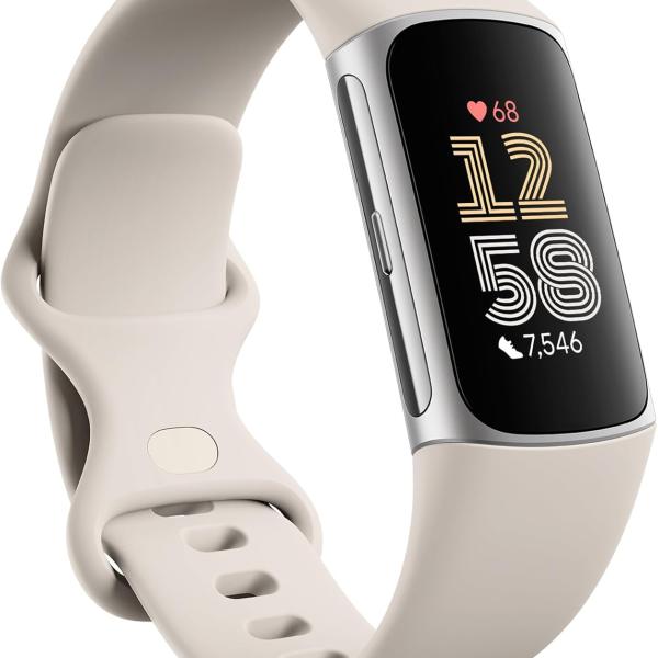 Fitbit Charge 5 Fitness Tracker (Digital)