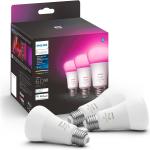 Philips Hue White and Color Ambiance A19 LED Smart Bulb