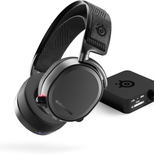SteelSeries Arctis Pro Wireless Gaming Headset